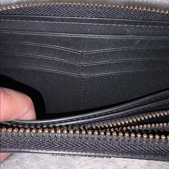 Kate Spade x I ❤️ NY Black Wallet Novelty - Picture 11 of 12